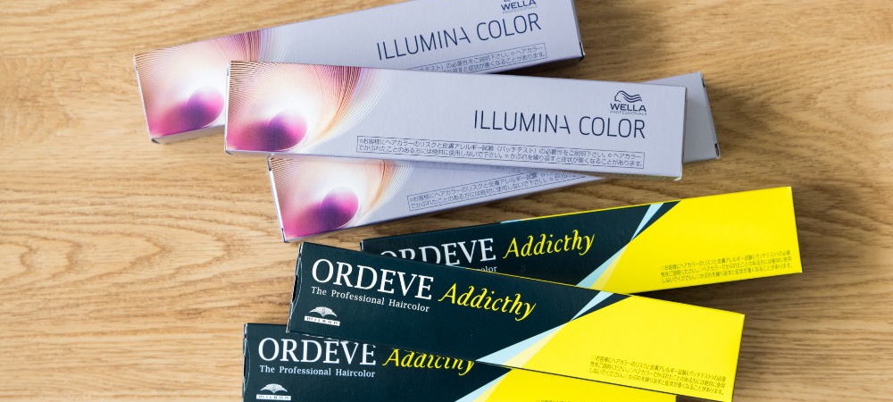 ILLUMINA COLOR／ORDEVE Addicthy